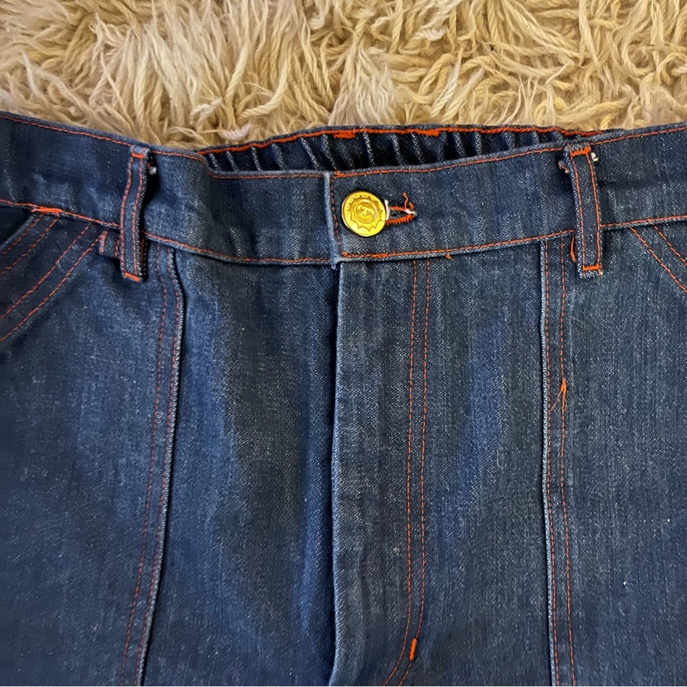 Big Bud Press Petite Large Carpenter Jeans - Picture 3 of 9